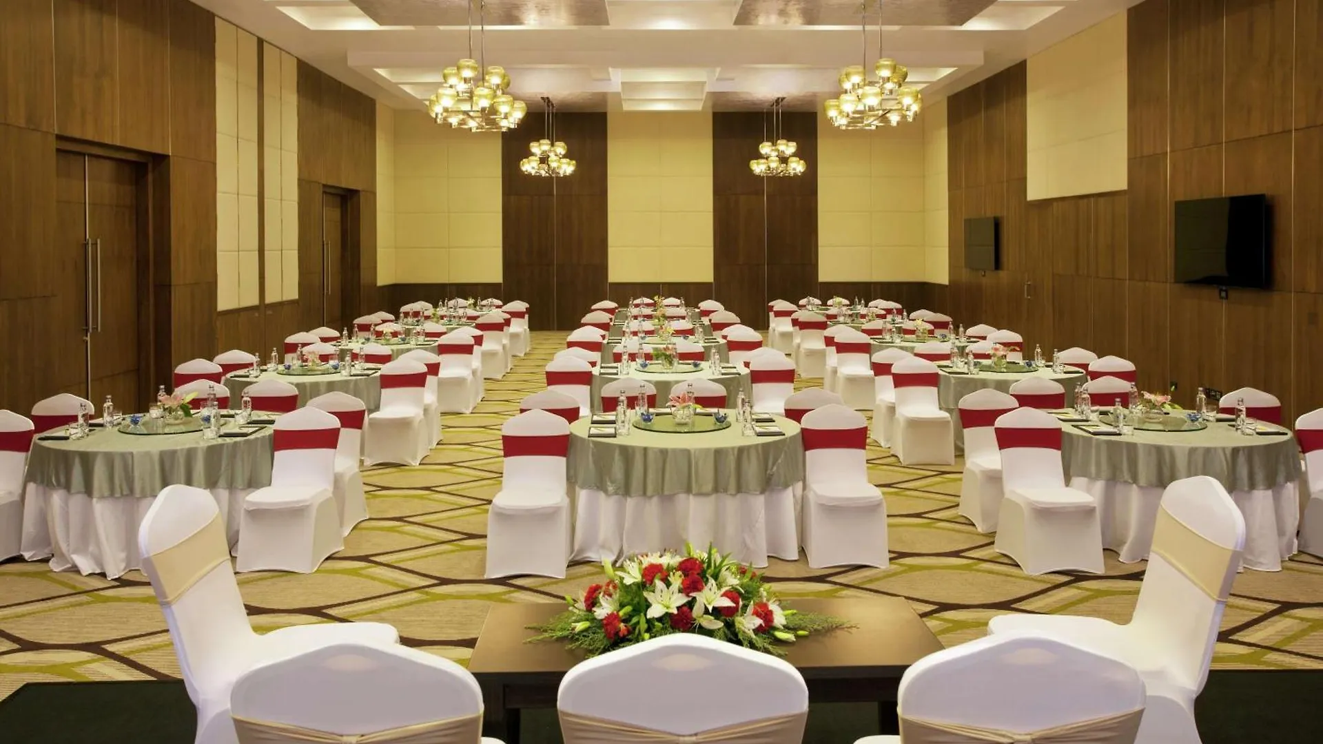 Hilton Garden Inn, Trivandrum Thiruvananthapuram Hotel