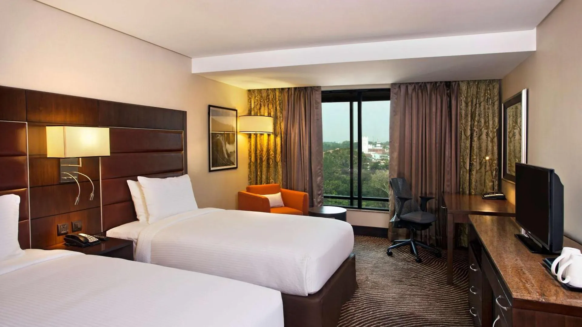 Hilton Garden Inn, Trivandrum Thiruvananthapuram