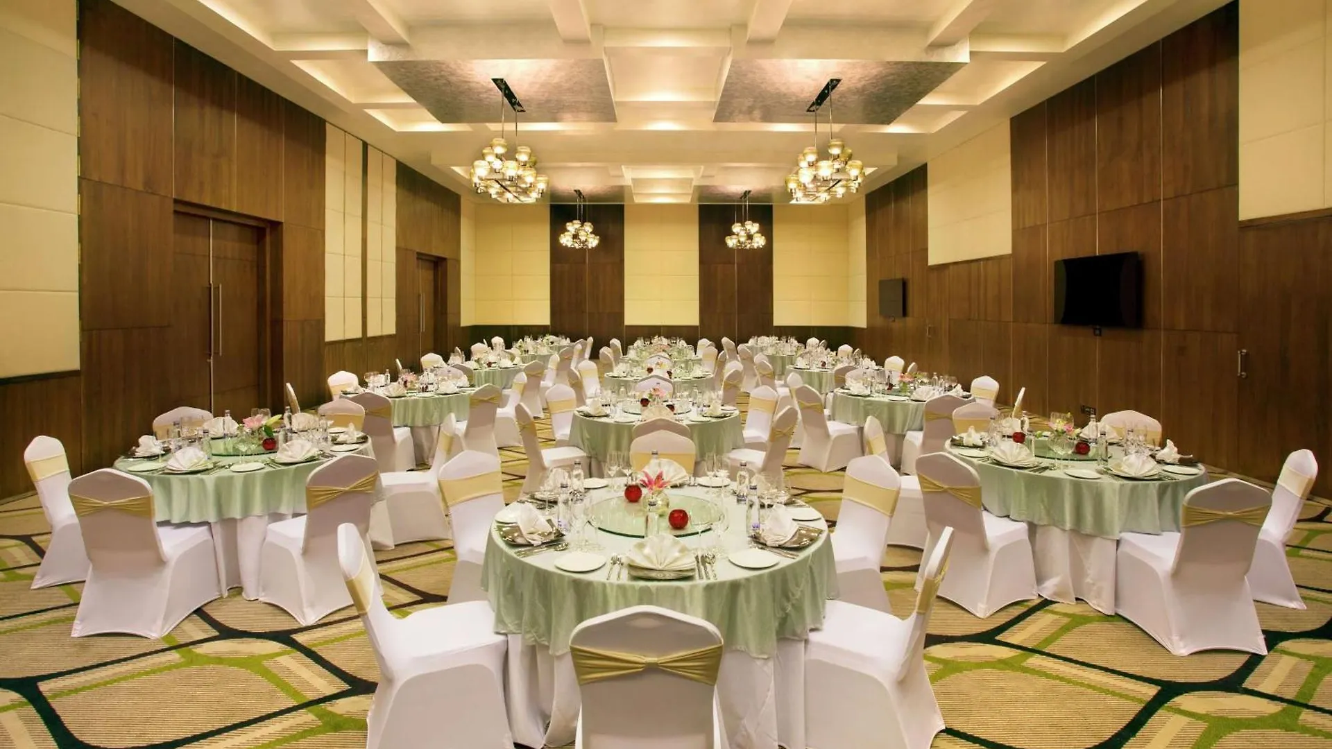 Hilton Garden Inn, Trivandrum Thiruvananthapuram Hotel