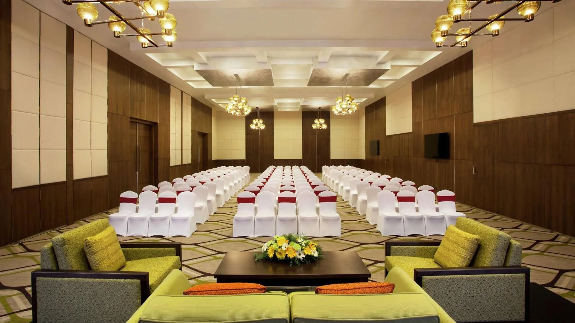 Hilton Garden Inn, Trivandrum Thiruvananthapuram Hotel