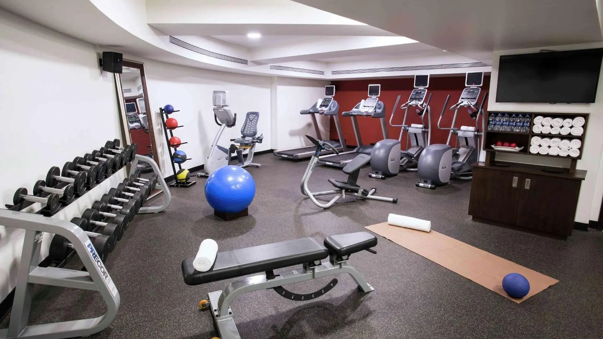 Hilton Garden Inn, Trivandrum Thiruvananthapuram Szálloda