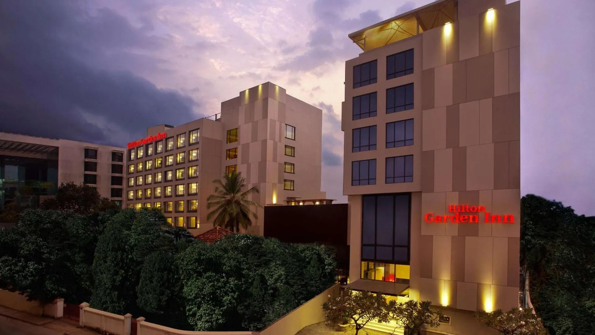 Hilton Garden Inn, Trivandrum Thiruvananthapuram