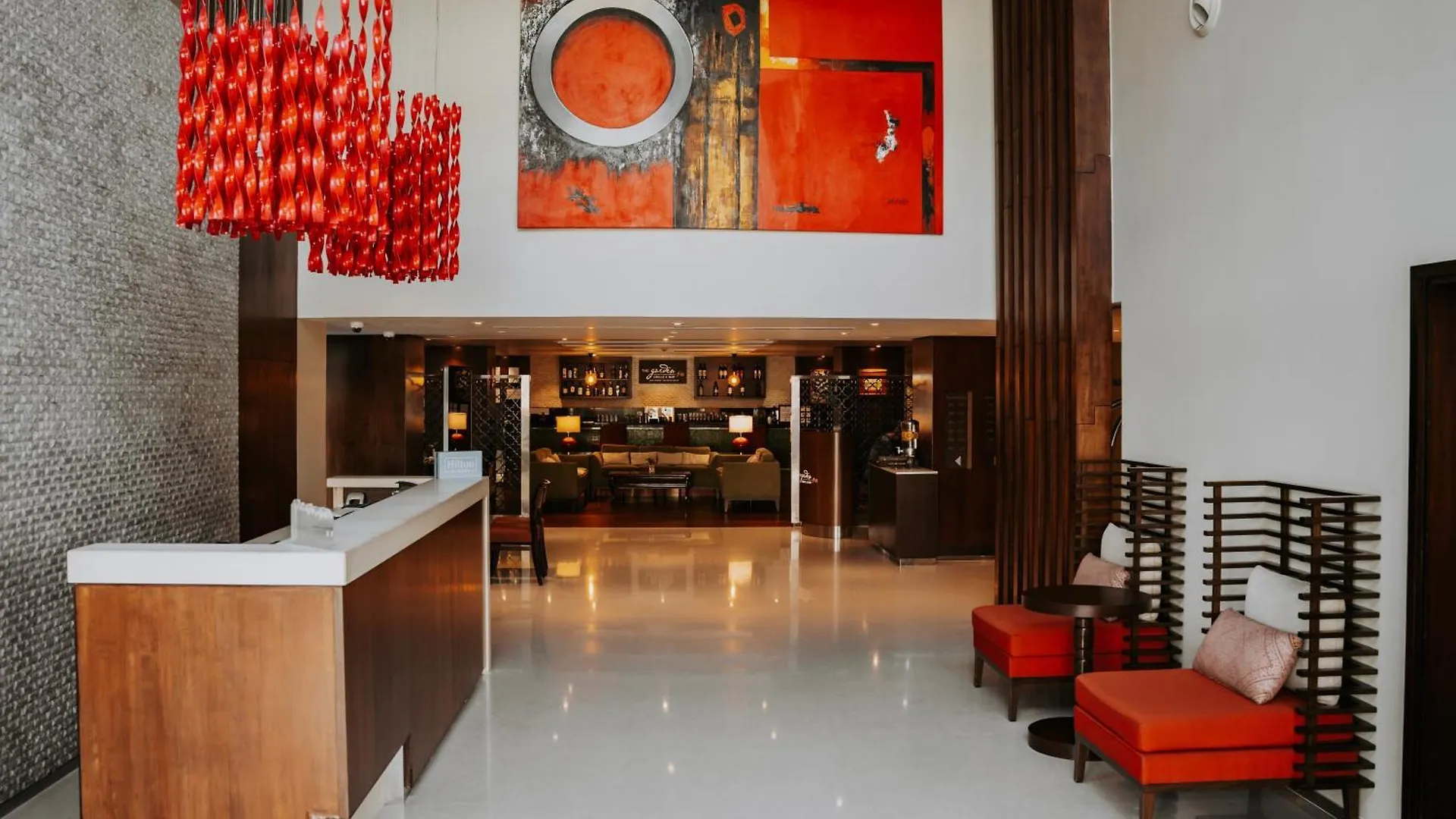 Hotel Hilton Garden Inn, Trivandrum Thiruvananthapuram