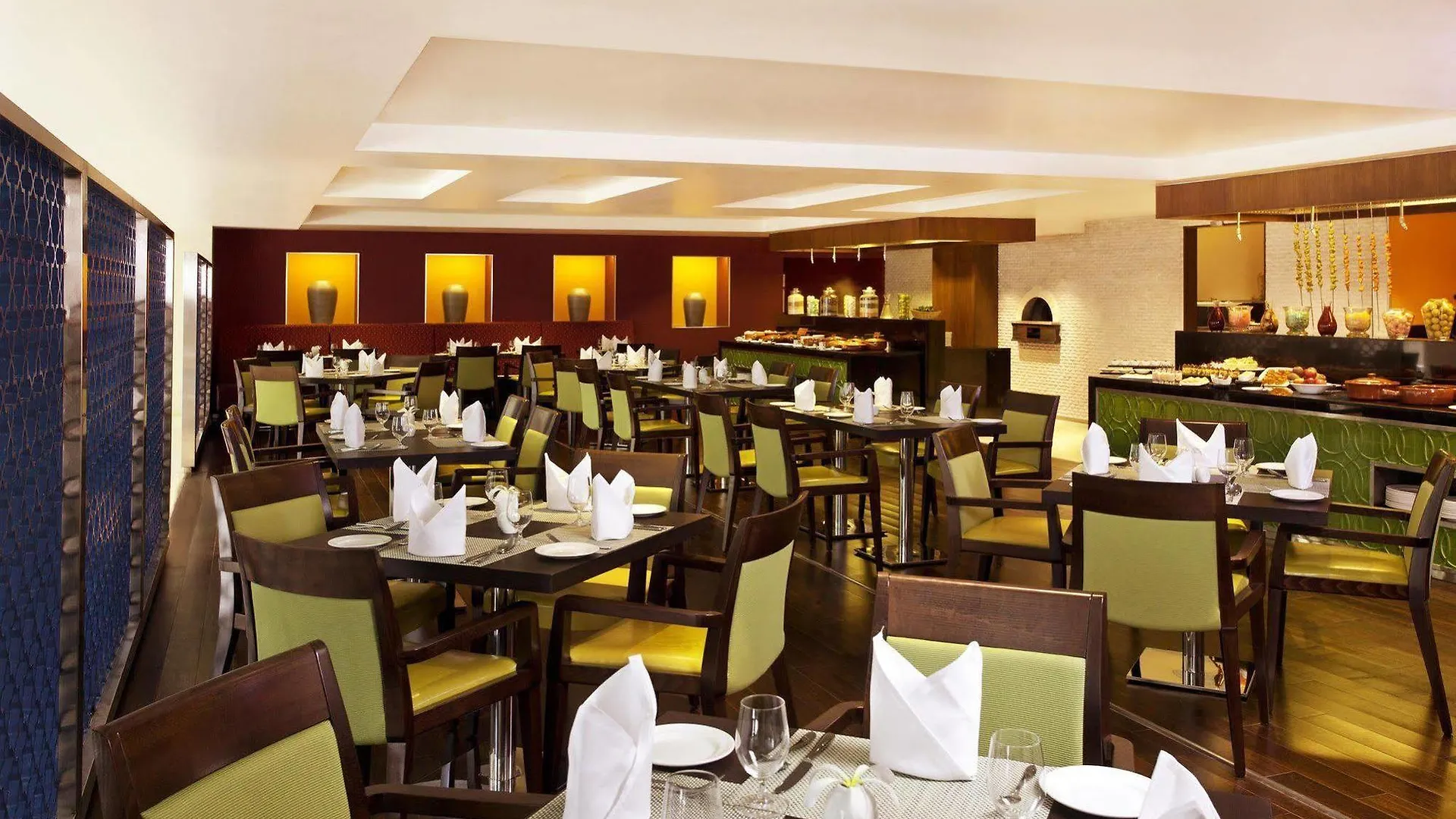 Hotel Hilton Garden Inn, Trivandrum Thiruvananthapuram