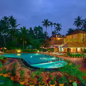 Resort And Ayurvedic Resort,, Kovalam