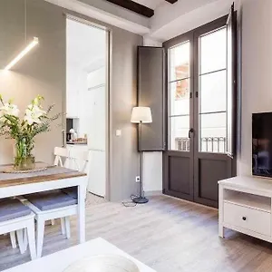  Apartment Sleep & With Balcony Bonaventura 3 Spain