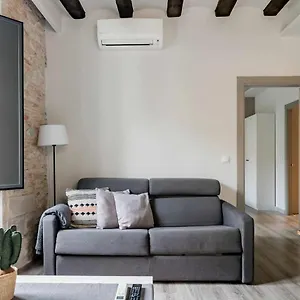  Apartment Bonaventura 4 Restored In Heart Of Spain