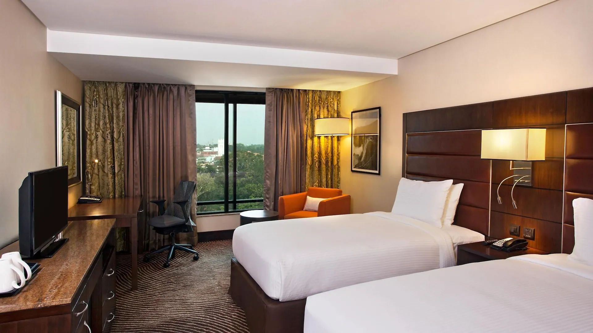 Hilton Garden Inn, Trivandrum Thiruvananthapuram Hotel
