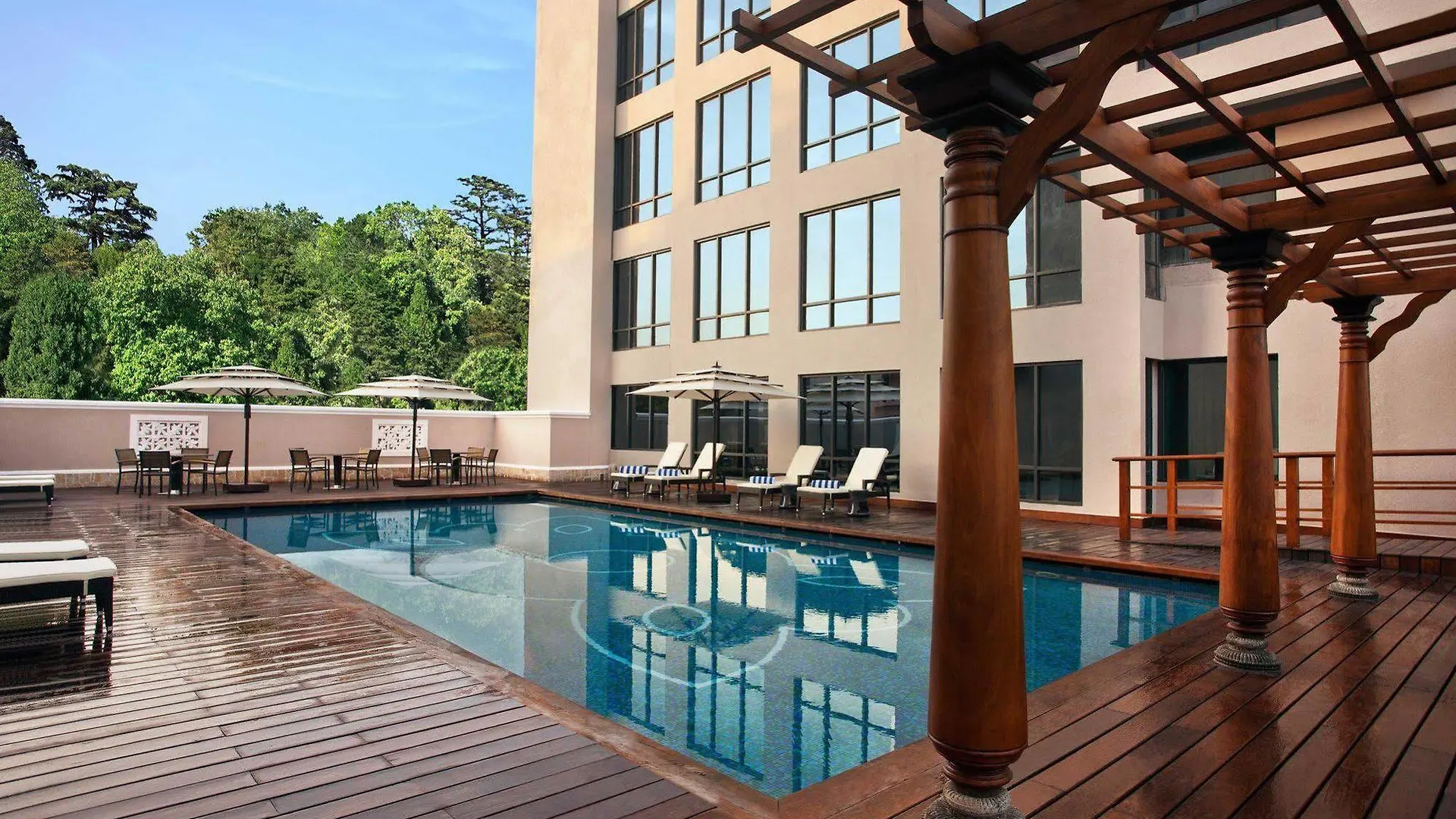 Hilton Garden Inn, Trivandrum Thiruvananthapuram Hotel