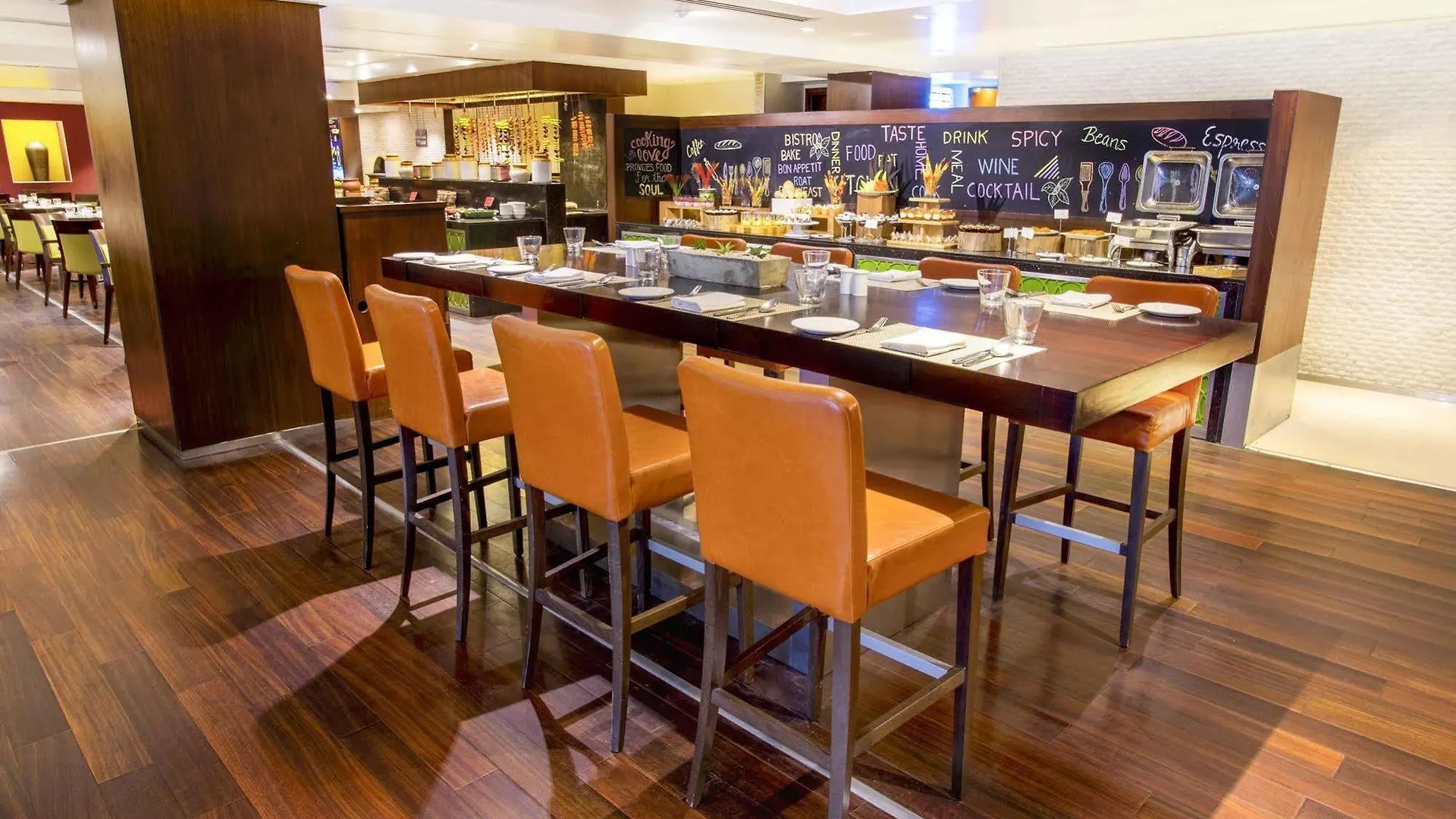 Hotel Hilton Garden Inn, Trivandrum Thiruvananthapuram