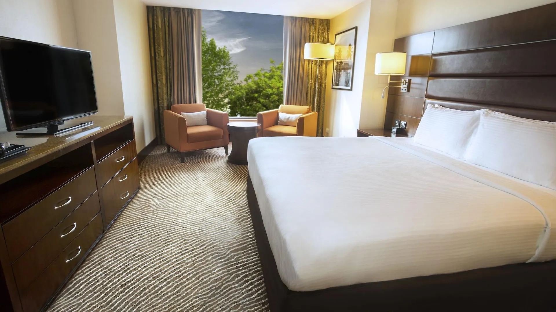 Hilton Garden Inn, Trivandrum Thiruvananthapuram