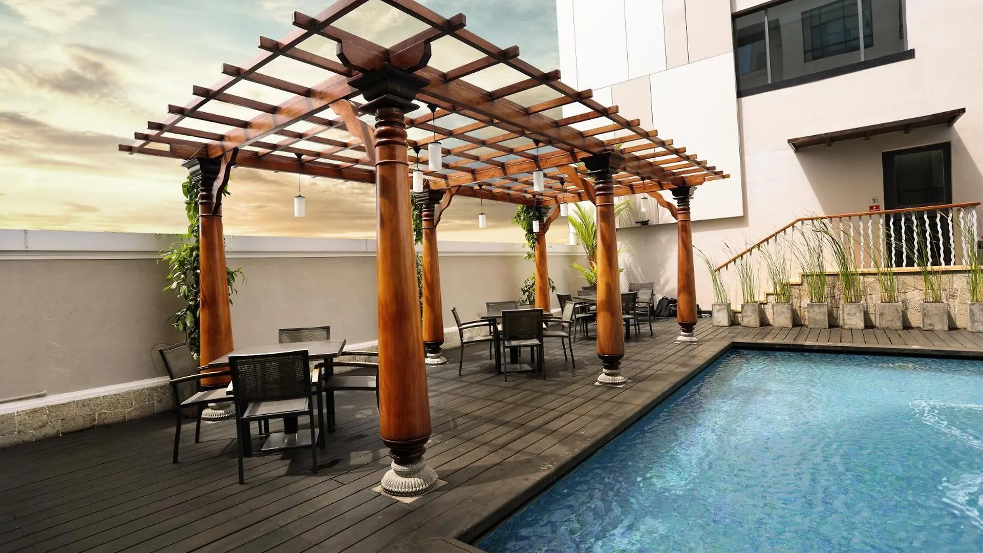 Hilton Garden Inn, Trivandrum Thiruvananthapuram 5*,  India