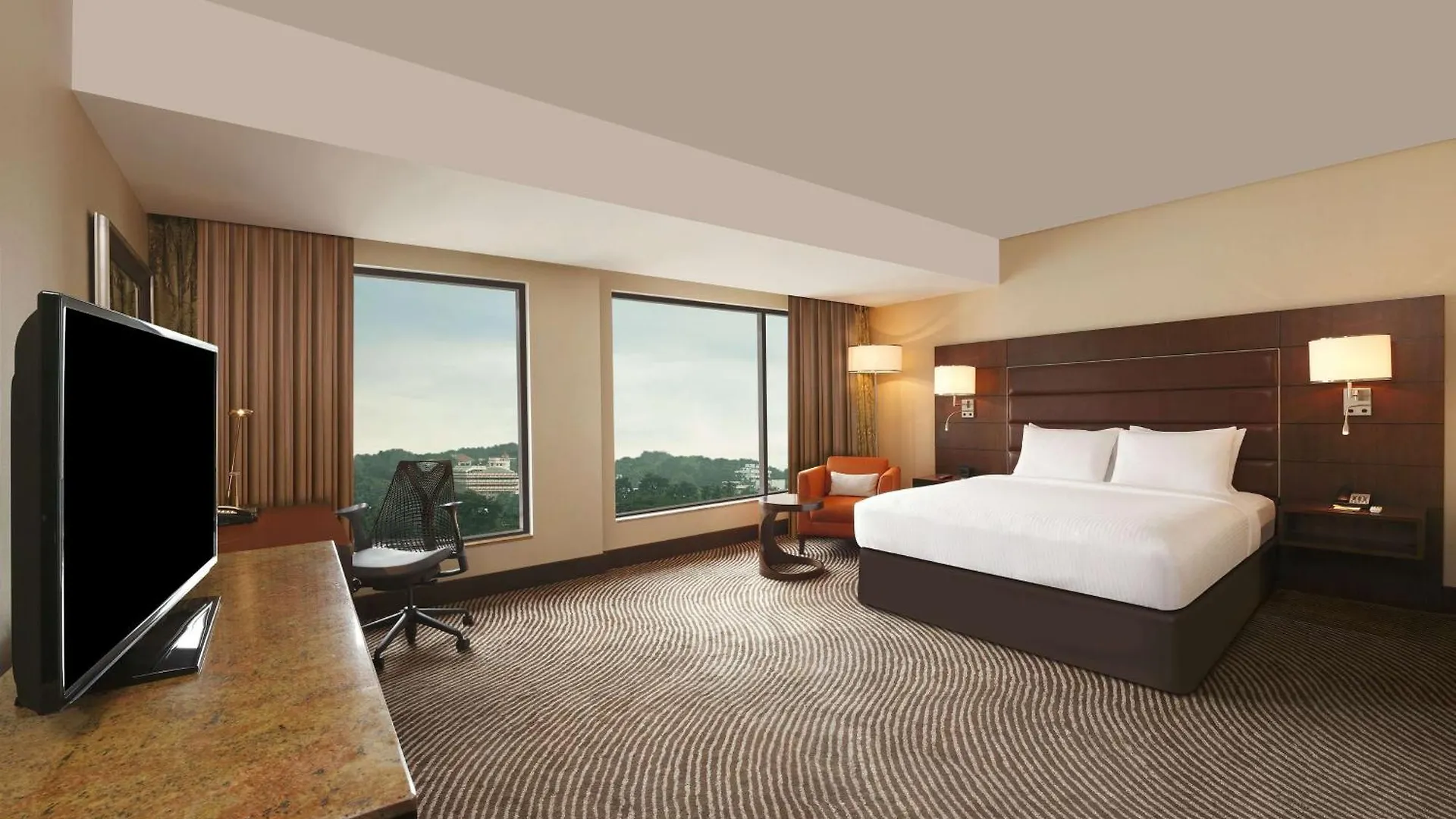 Hilton Garden Inn, Trivandrum Thiruvananthapuram 5*,