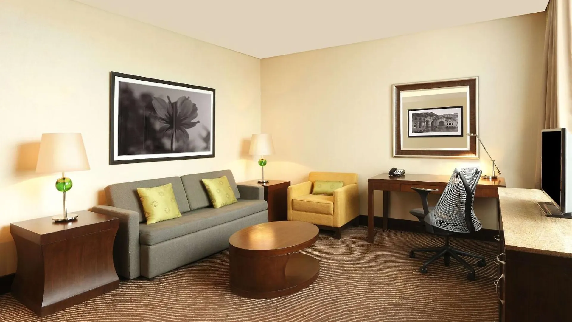 Hilton Garden Inn, Trivandrum Thiruvananthapuram