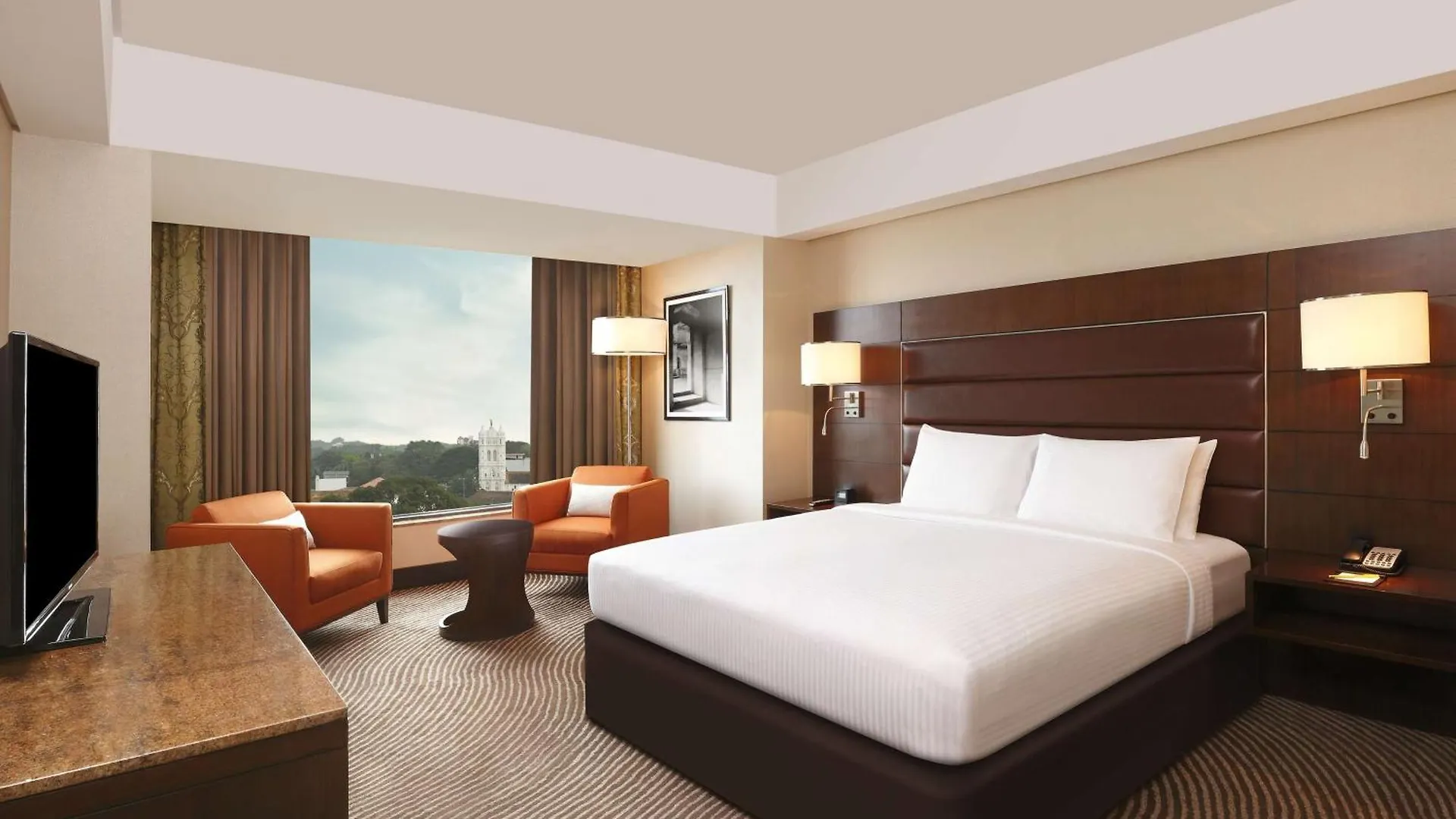 Hotel Hilton Garden Inn, Trivandrum Thiruvananthapuram