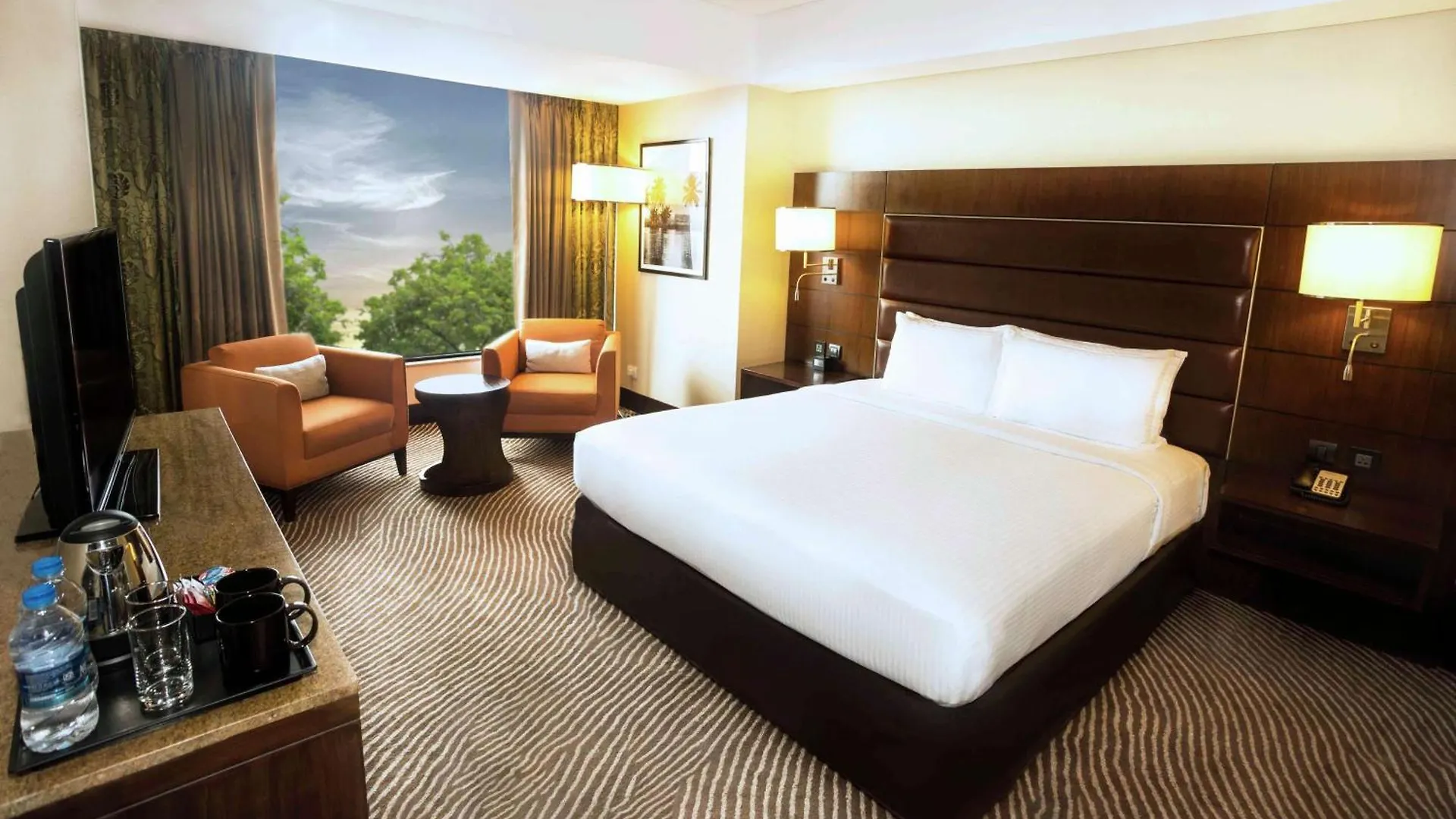 Hilton Garden Inn, Trivandrum Thiruvananthapuram