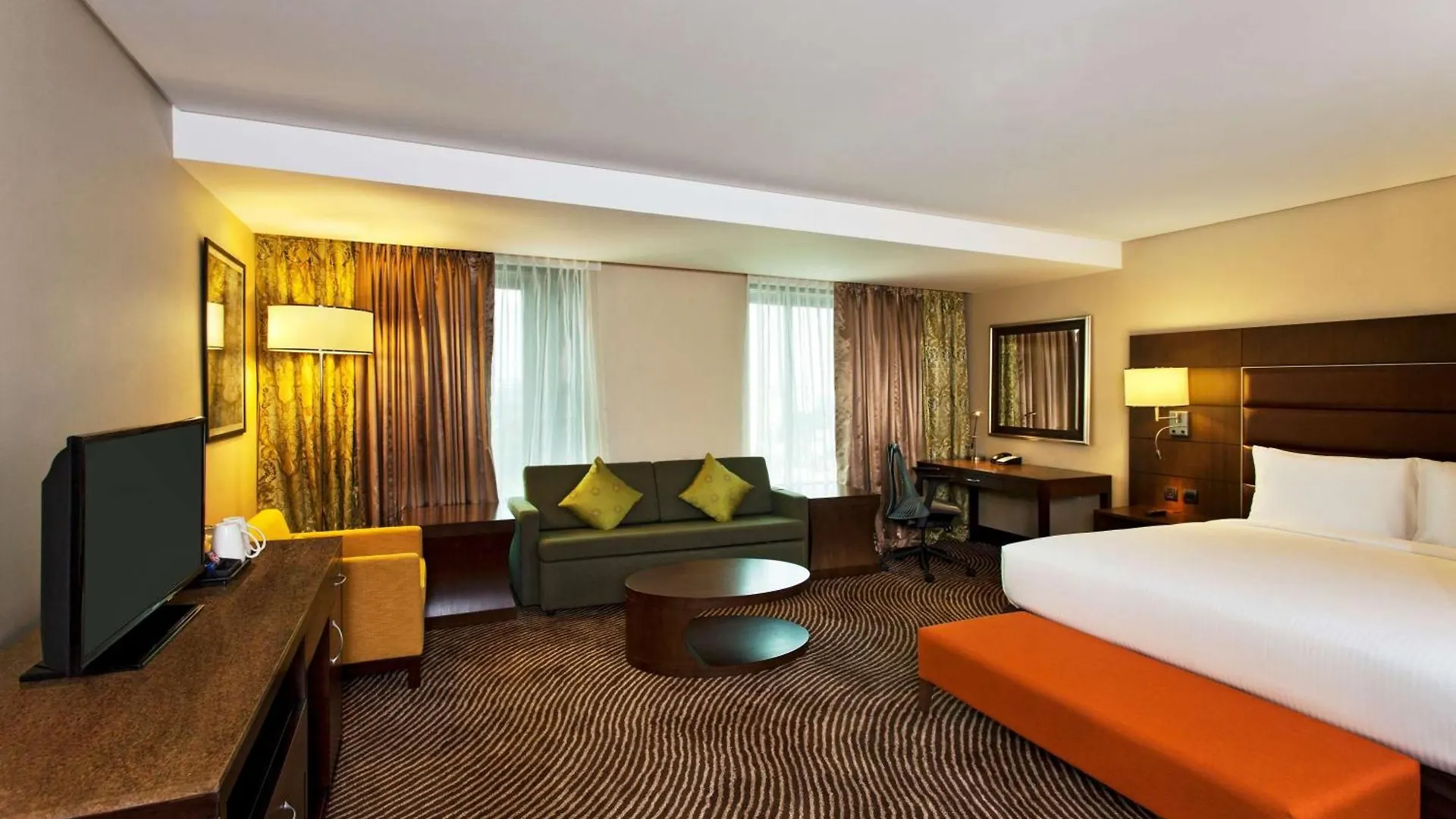 Hilton Garden Inn, Trivandrum Thiruvananthapuram Hotel