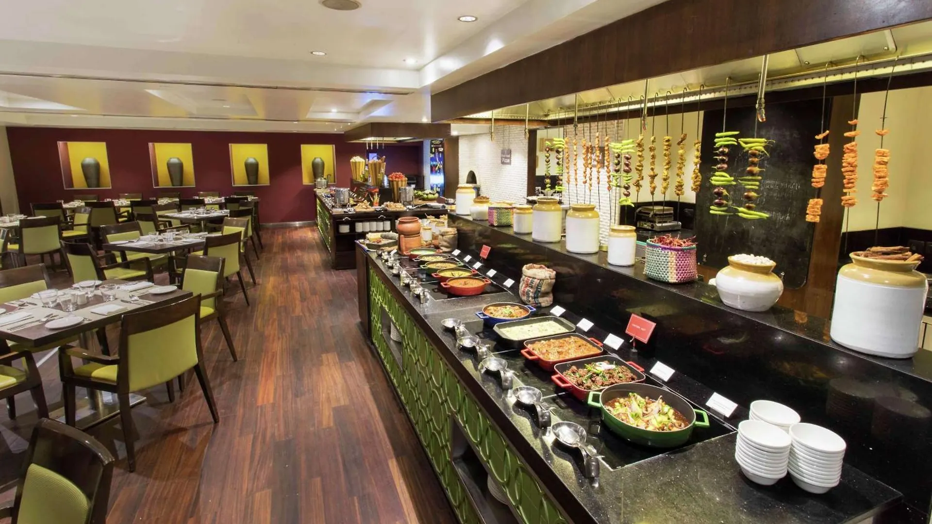Hilton Garden Inn, Trivandrum Thiruvananthapuram Hotel