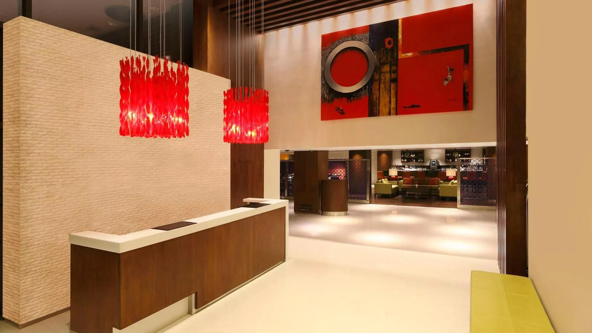 Hilton Garden Inn, Trivandrum Thiruvananthapuram Hotel