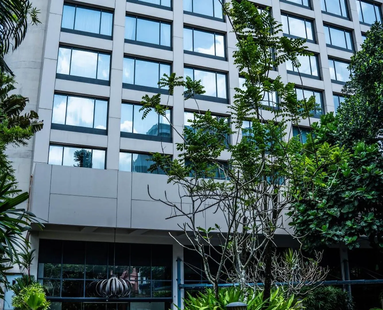 Hilton Garden Inn, Trivandrum Thiruvananthapuram