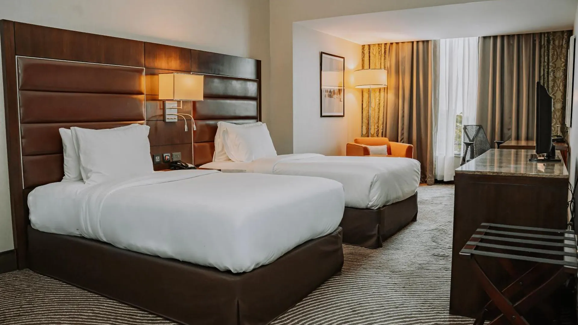 Hilton Garden Inn, Trivandrum Thiruvananthapuram 5*,