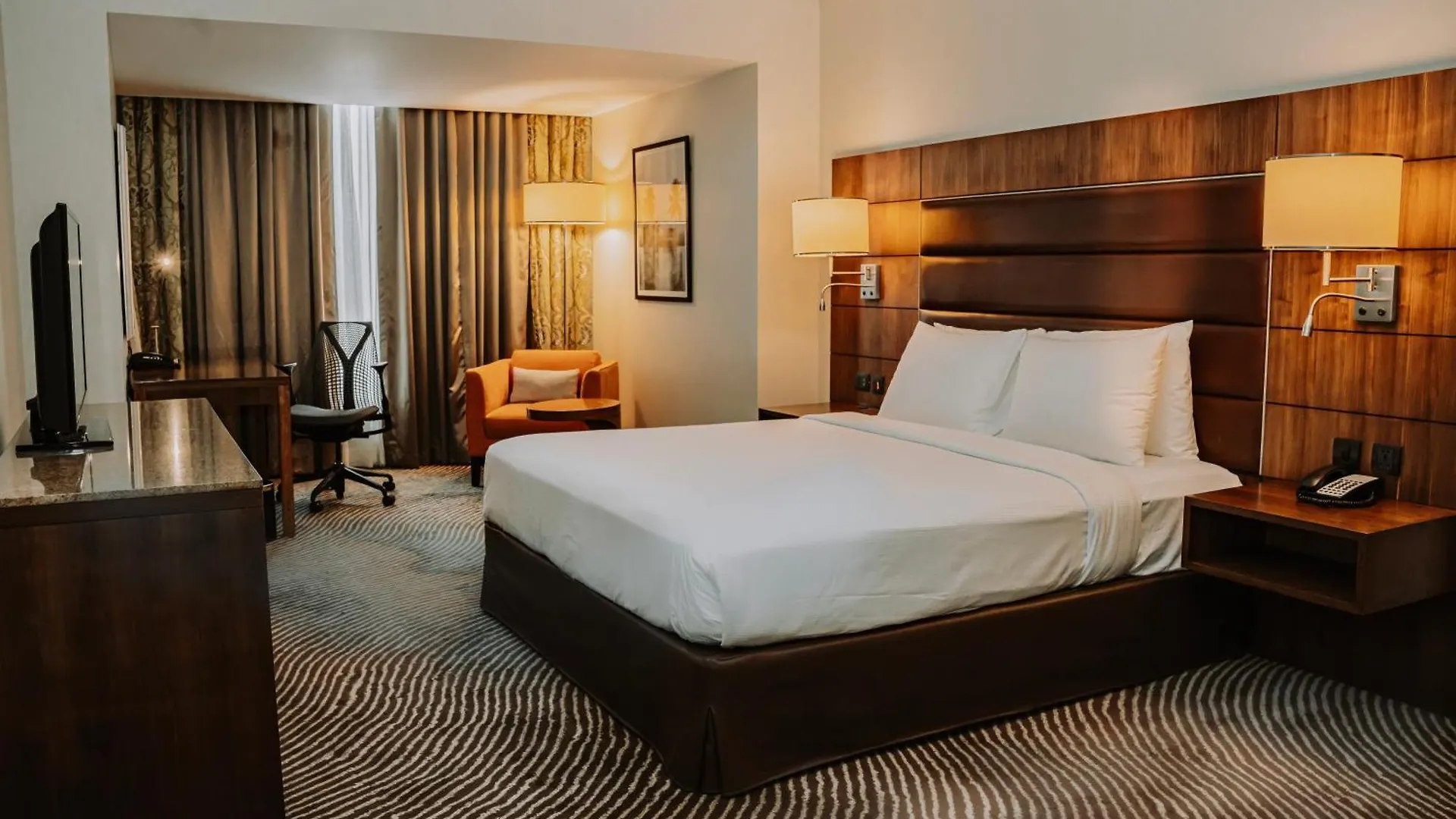Hotel Hilton Garden Inn, Trivandrum Thiruvananthapuram
