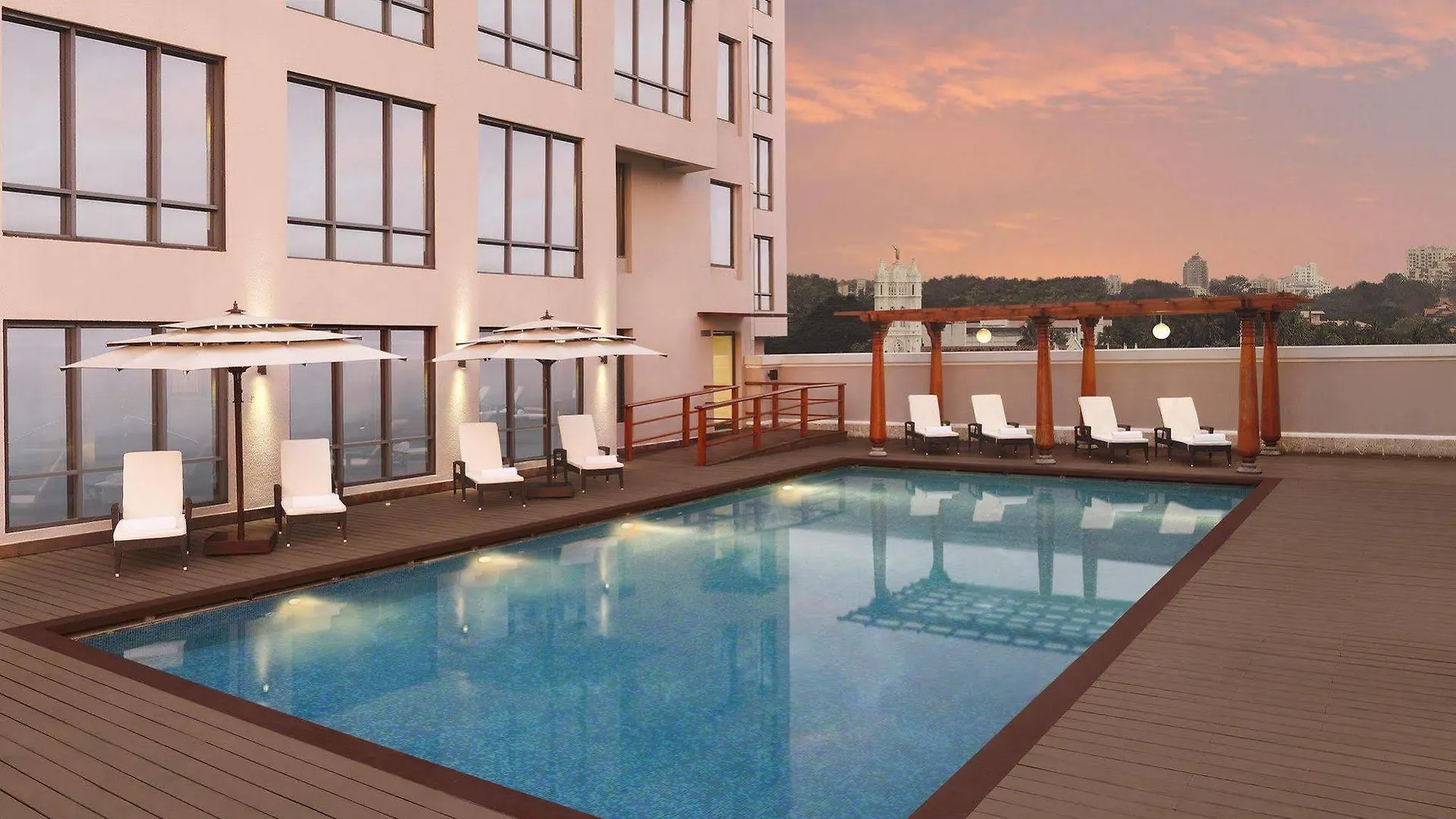 Hilton Garden Inn, Trivandrum Thiruvananthapuram Hotel